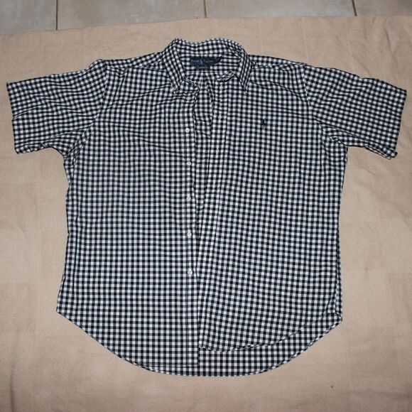 Lauren Ralph Lauren Other - Ralph Lauren Checkered Shirt 